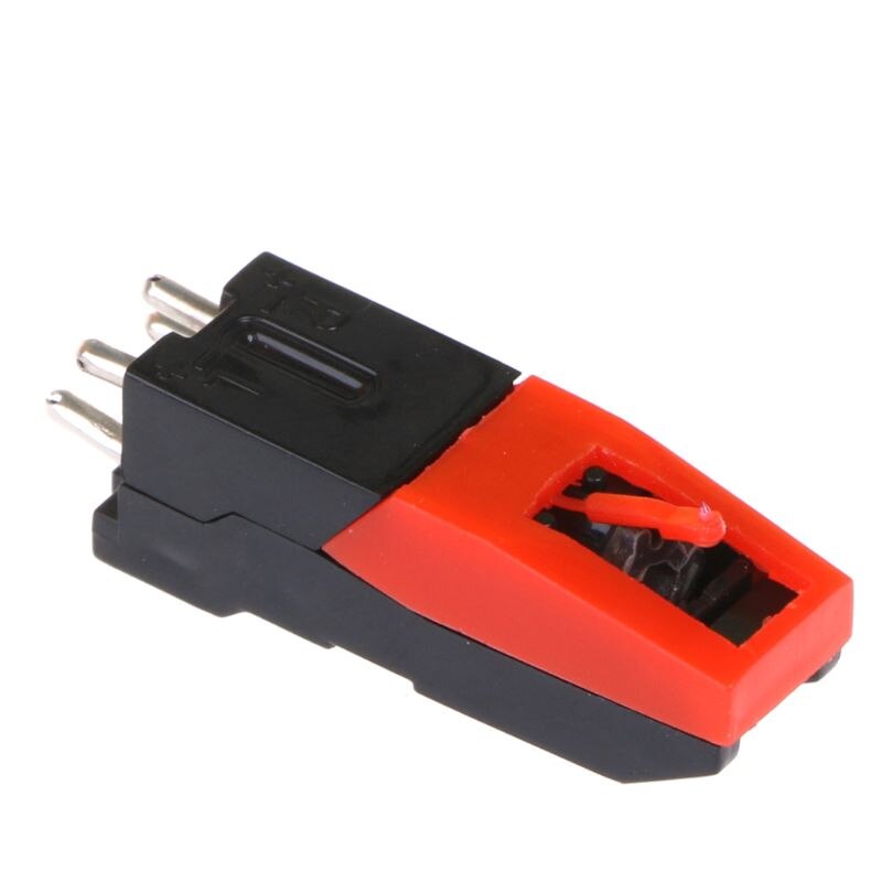 Vinylplade pladespiller stereo keramisk pickup patron stylus fonografer levering
