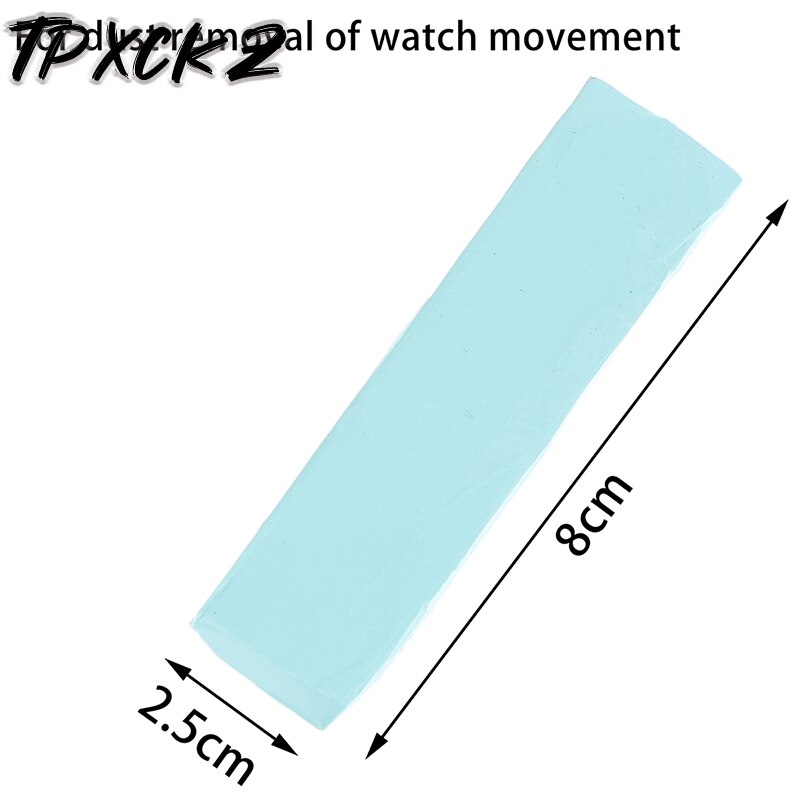 1pc 6033 Rodico The Original Green Putty Cleaner Watch Repair Tools High Qulaity: Default Title