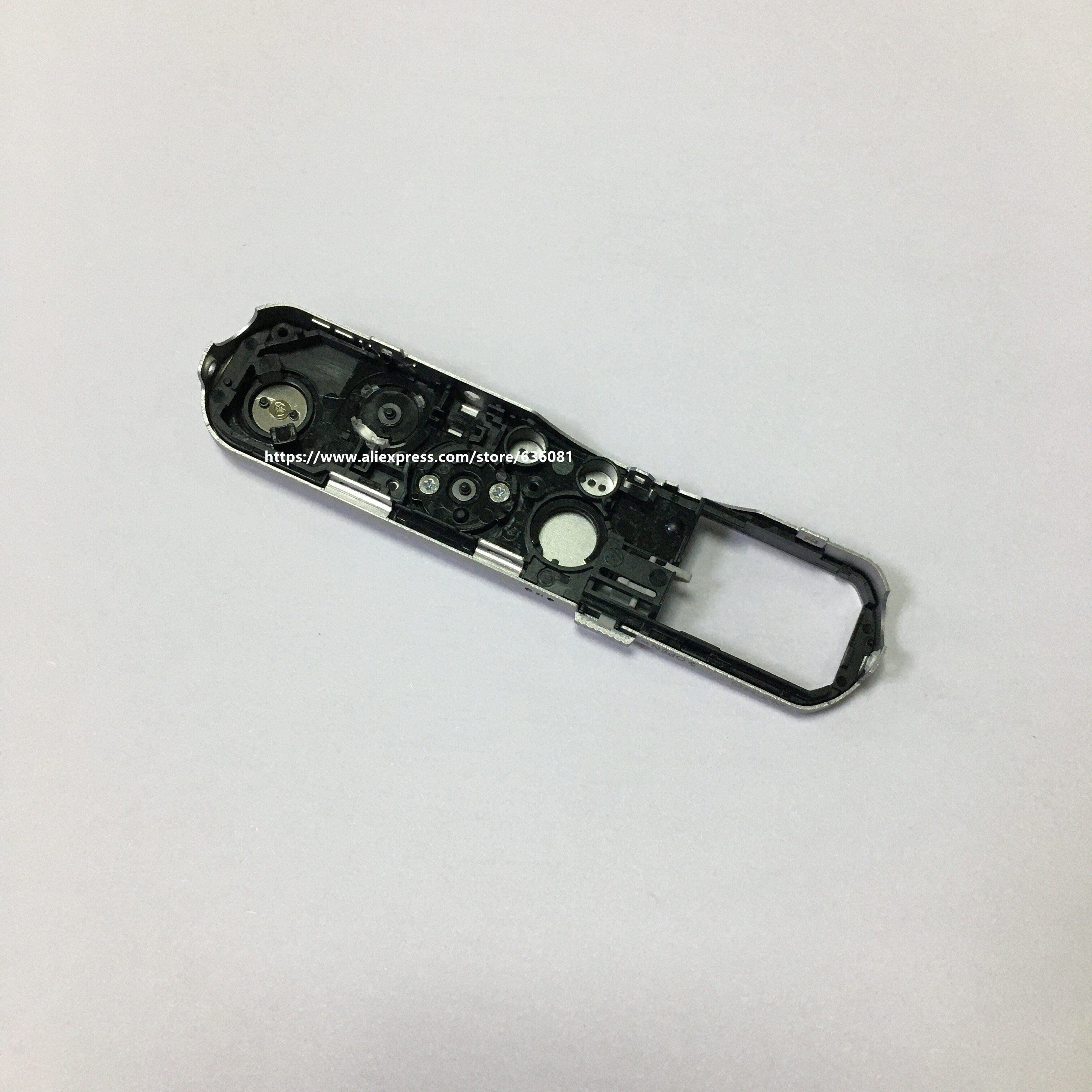 Panneau de protection pour Panasonic Lumix DMC-GM1, pièces de réparation, coque supérieure