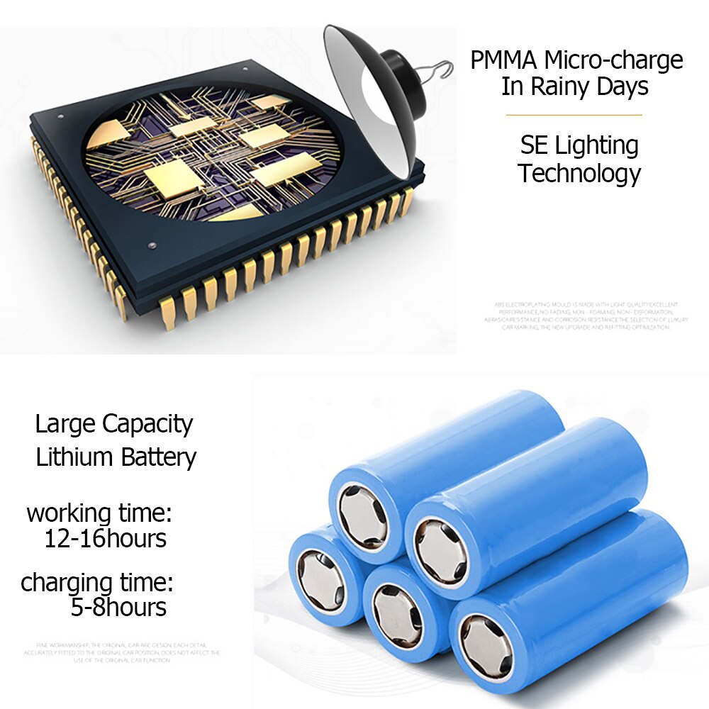 Solar Led Light Outdoor Shed Lights Garden Light Wall Lamp Sunlight Waterproof Cord Sunlight Pendant Ceiling Porch Indoor