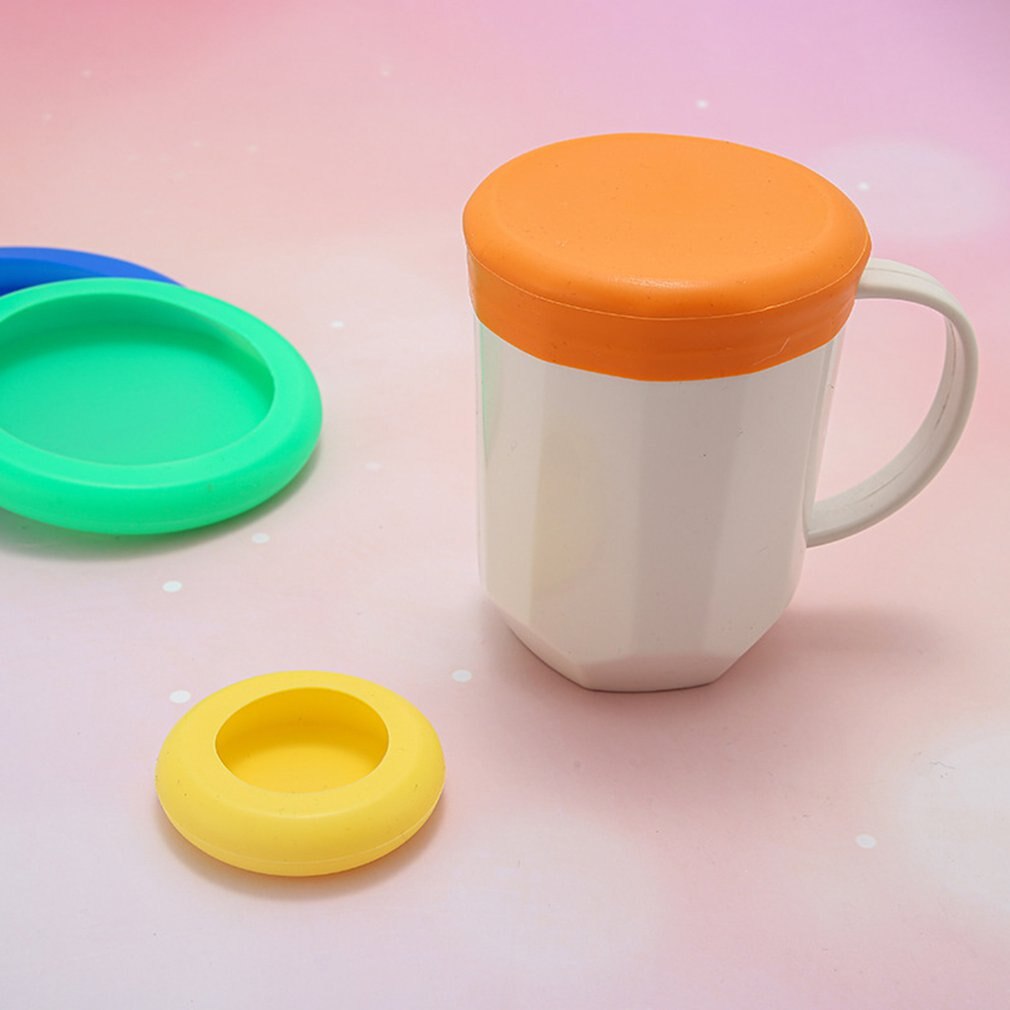 4 Stks/set Silicone Stretch Deksels Herbruikbare Fruit Groente Afdichting Deksels Cover Voor Het Houden Van Voedsel Vaatwasser Magnetron Keuken