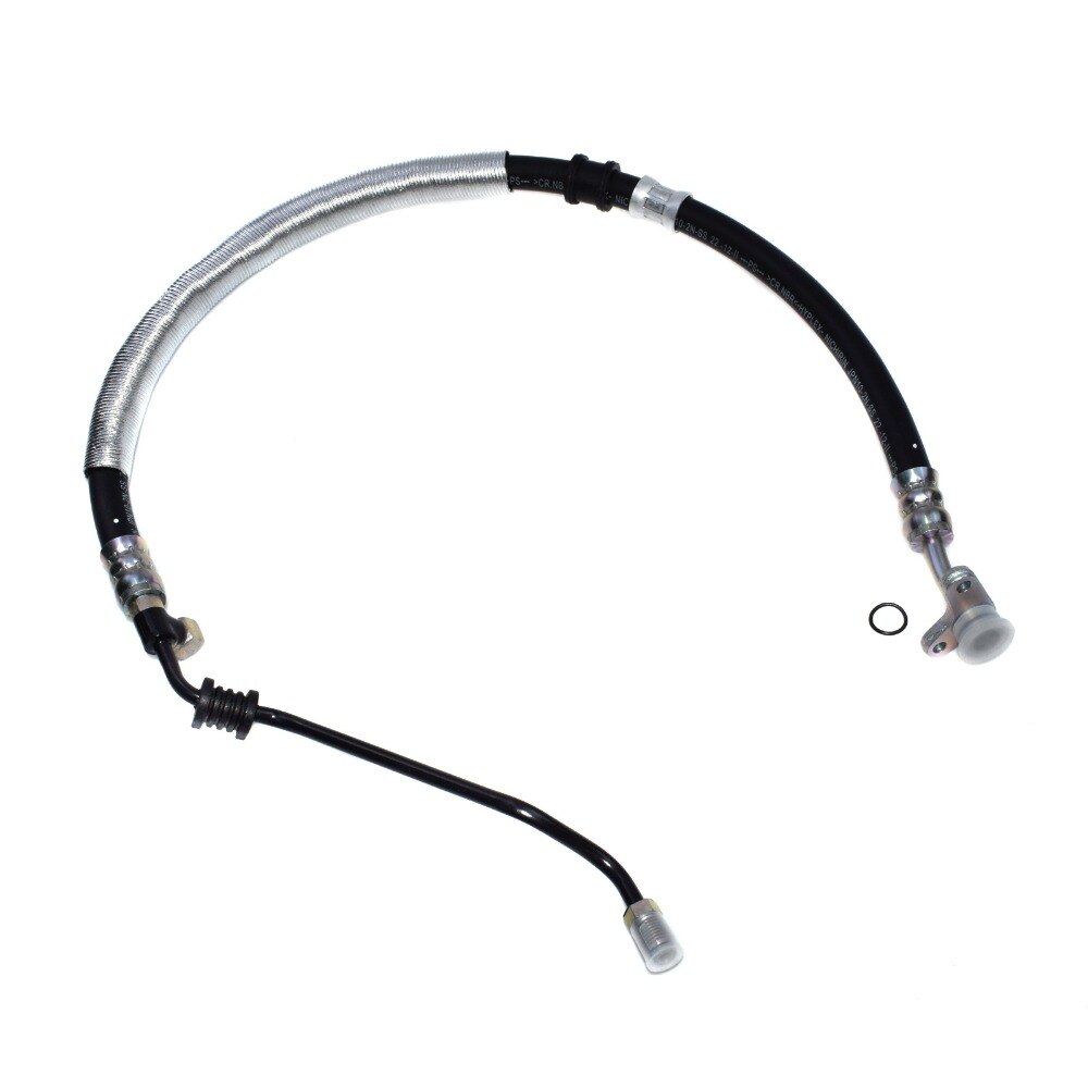 ISANCE Power Steering Pressure Hose For Honda CRV CR-V EX LX SUV 2002 2003 2004 2005 2006 (2.4L) 53713S9AA04 & 53713-S9A-A04