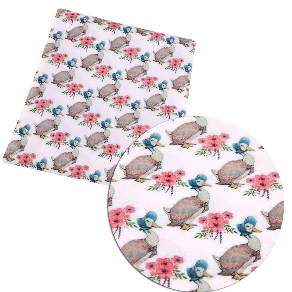 Accesorios David 50x145cm 100% tela de algodón para coser Patchwork acolchado títere mantel manta almohada DIY,c4193