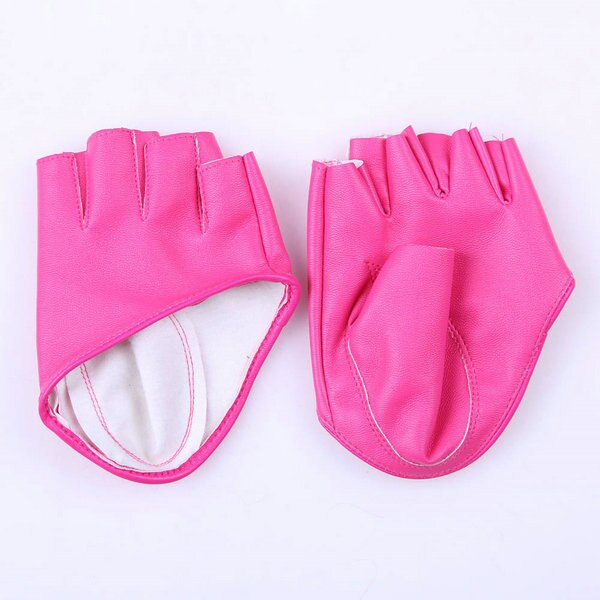 German Wear Driving Half-Finger Vingerloze Autobestuurdershandschoenen van Leer, donkerbruin, 9=L German Wear Driving Half-Finger Vingerloze Autobestuurdershandschoenen van Leer, donkerbruin, 9=L