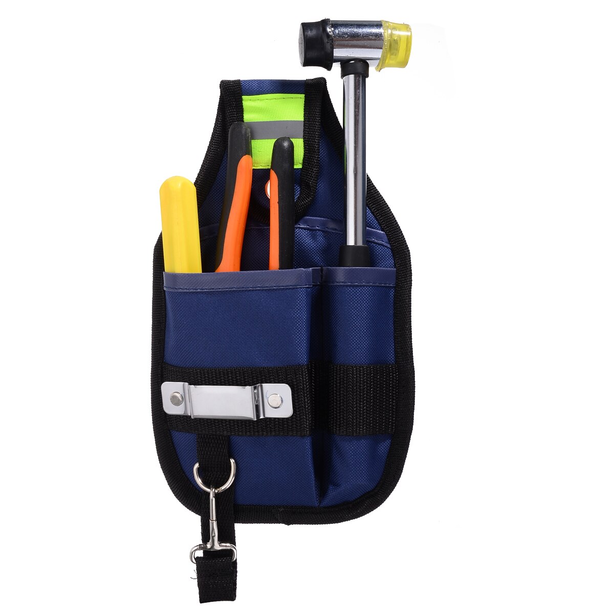 Portable Repareren Tool Tas Taille Tool Opbergtas Riem Pocket Tas Tang Wrench Repareren Handgereedschap Houder Organizer Bag