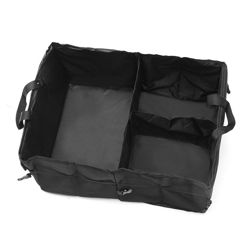 Car Trunk Organizer Eco-Friendly Super Strong & Durable Collapsible Cargo Storage Box For Auto Trucks SUV Trunk Box