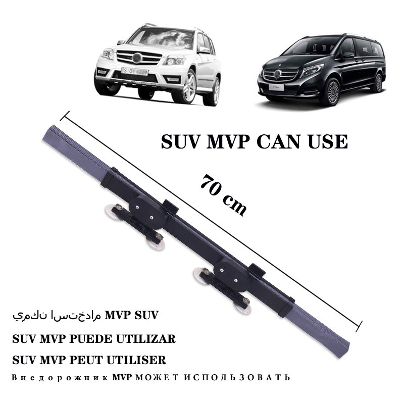 sunshade car window sun shade sunmer Auto retractable sunshade heat insulation front rear gear sun visor car interior product: 70cm
