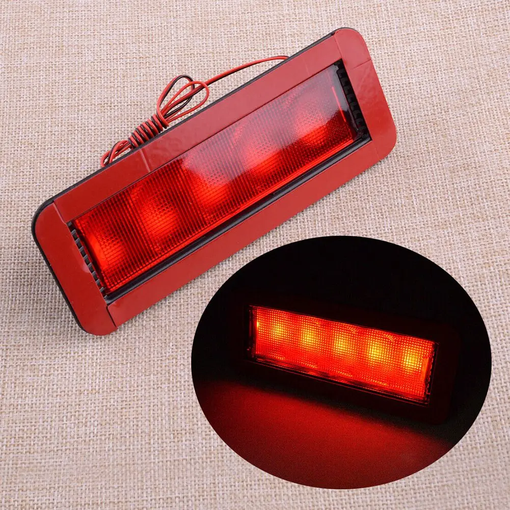 1x feu stop LED, de , universel adapté aux voitures feu arrière d'arrêt de frein universel