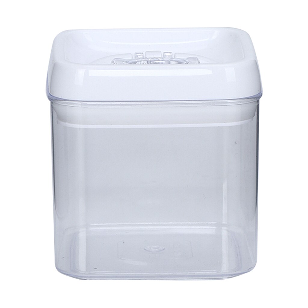 Airtight Cereal Containers BPA Free Plastic with Easy Lock Lids for Kitchen Pantry Organization and Storage