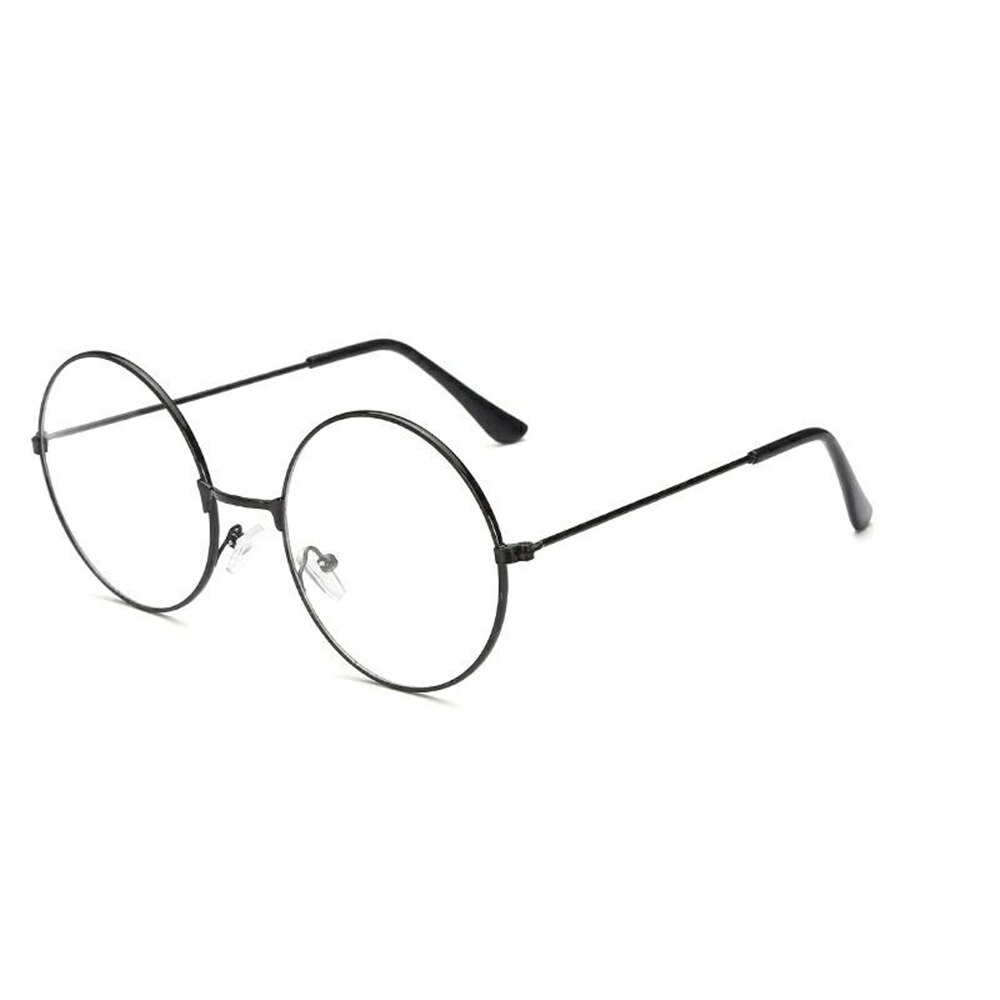 Klassieke Bril Frame Kids Clear Lens Brillen Jongens Meisjes Brillen Optische Bril Kind Retro Ronde Bril – Grandado