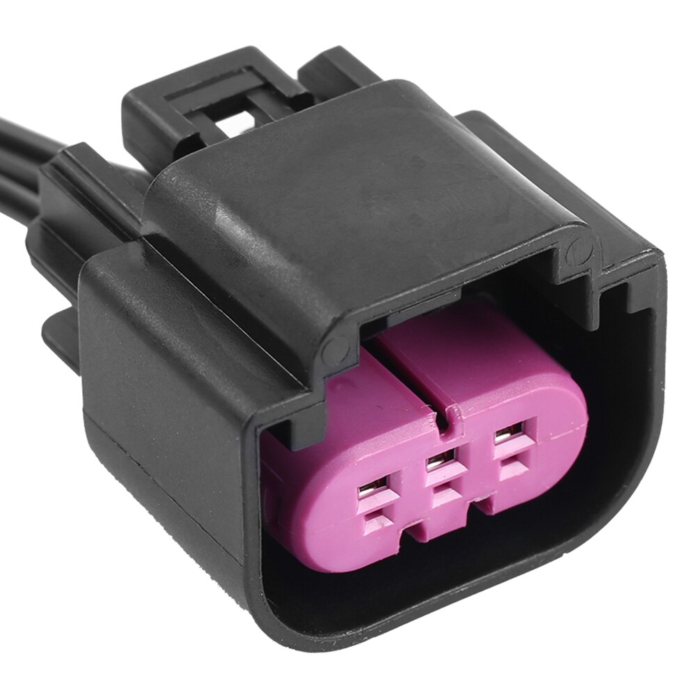 Conector de Sensor de presión de combustible flexible cable espiral composición de combustible para GM E85 13577394,13577379,13577429, PT-E85-2