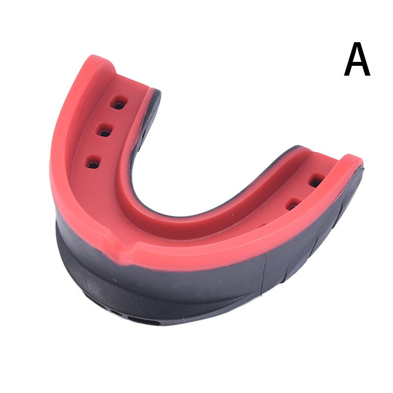 1Pc 5.5*4.7Cm Tand Protector Boksen Gebitsbeschermer Brace Tand Trainer Guard Sport Brace: A