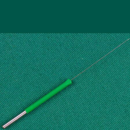 Tat 848 Accessoires Hoge Frequentie Ion Naald Handvat Is Aangesloten Met Elektrische Mes Hoofd Wegwerp Lip: Kaki