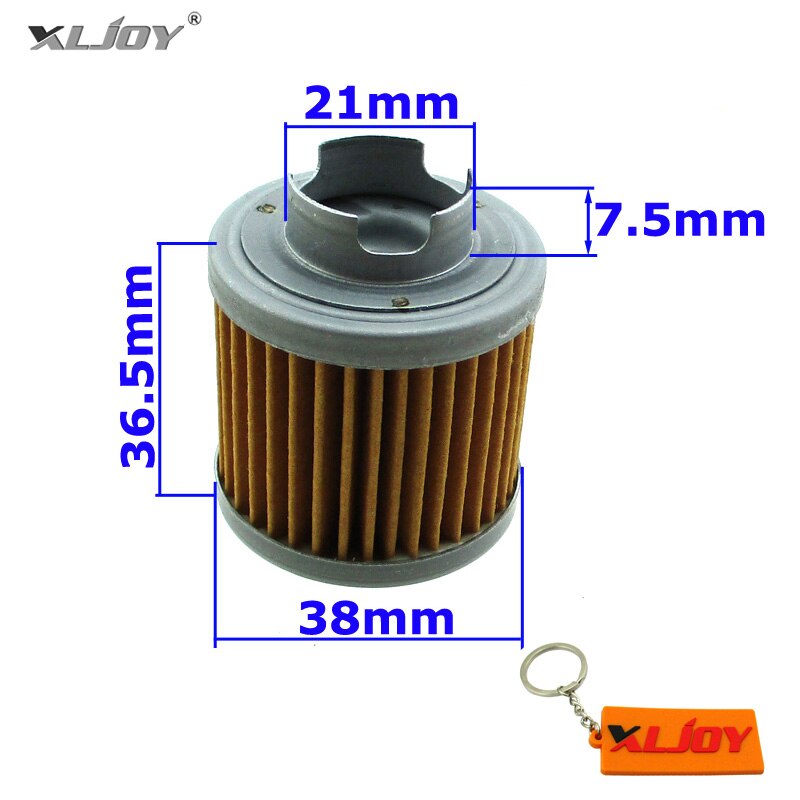 Oil Filter For YX 150cc 160cc Zongshen 155cc ZS155 Engine Pit Bike Motorcycle