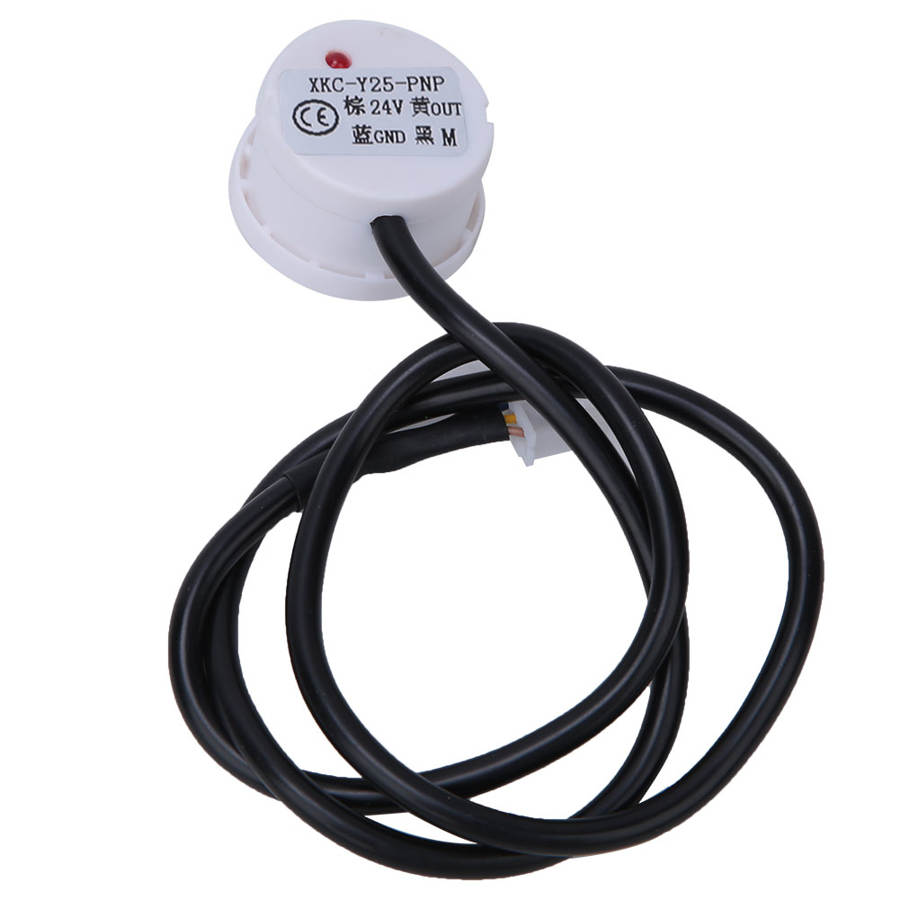 Liquid Level Sensor Non-Contact PNP Output Interface IP67 Waterproof XKC-Y25-PNP 24V Water Level Switch
