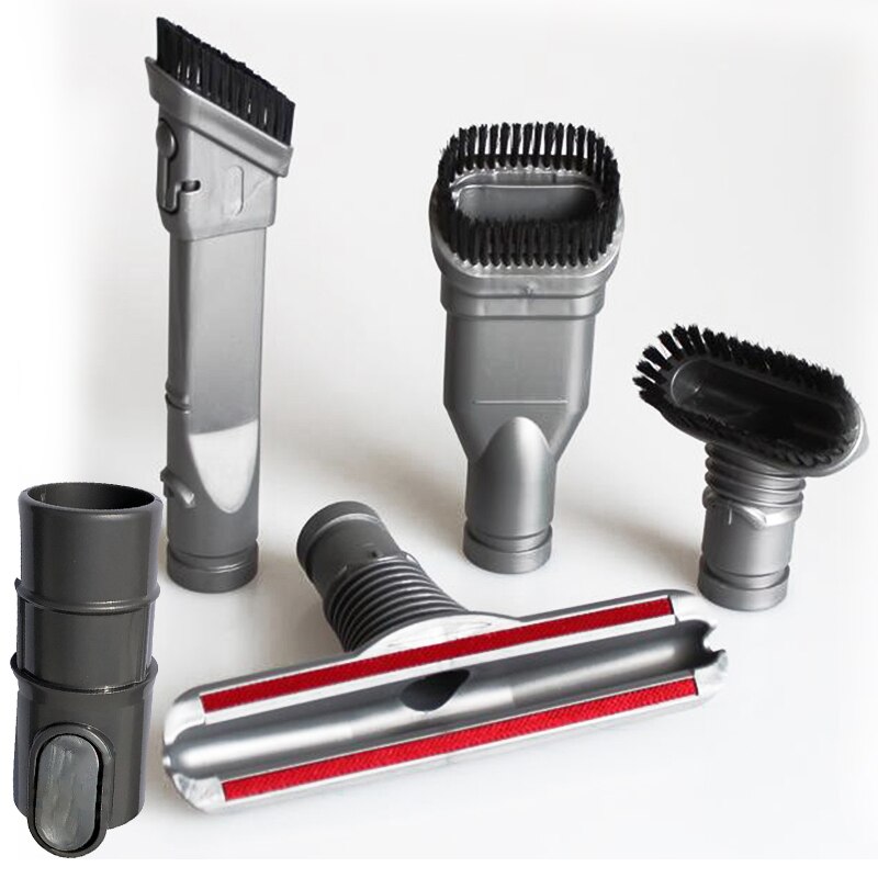 Vacuum Brush Head Kit For DYSON DC11 DC14 DC15 DC16 DC18 Connecting Adaptor Household Cleaning Tools Small Square Cleaner