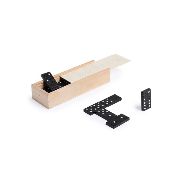 Domino Schwarz (28 Pcs) 146112