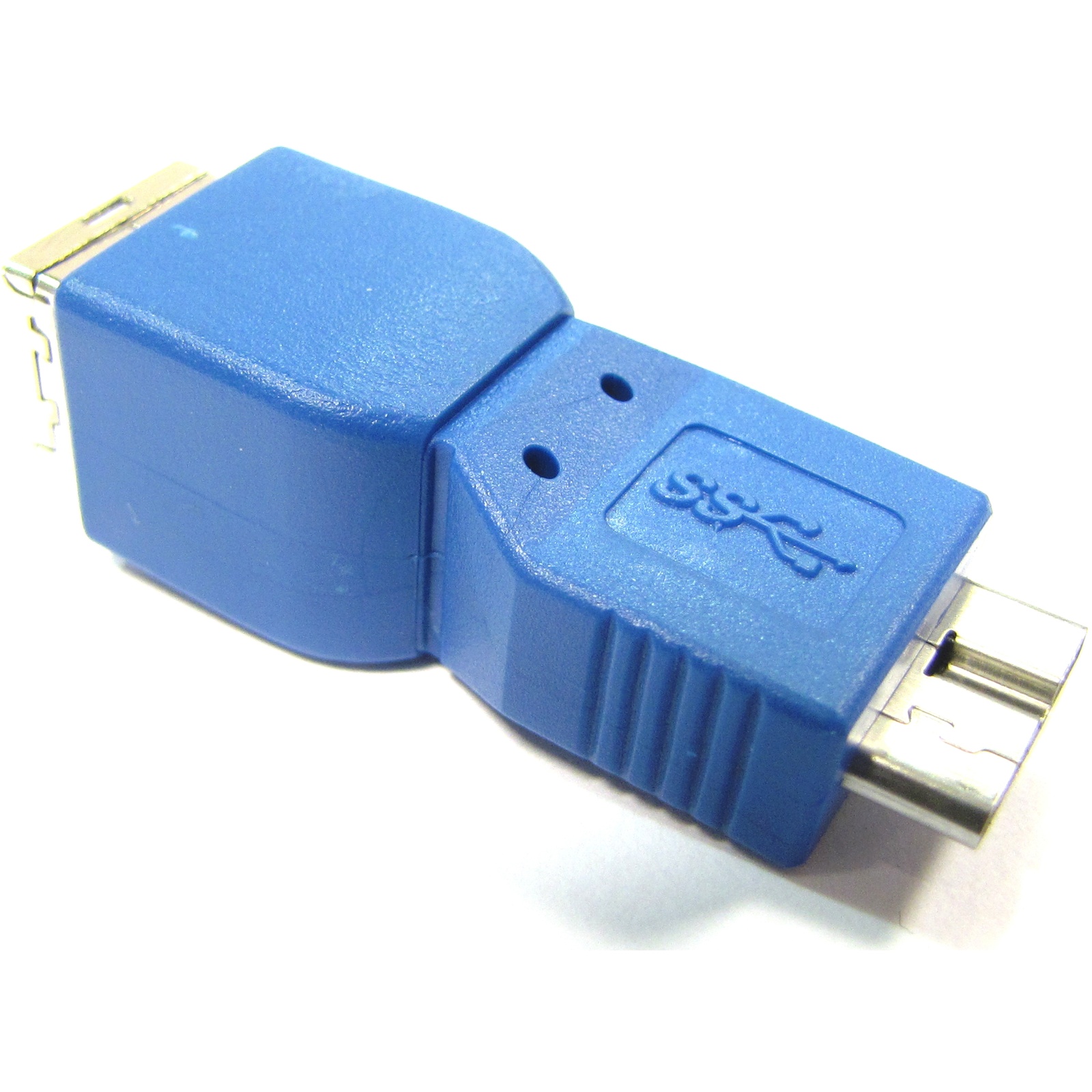 Bematik-Usb 3.0 Naar Usb 2.0 Adapter (Microusb B Mannelijk Naar B Vrouwelijke)