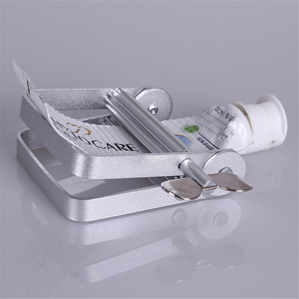 Metalen Tandpasta Knijper Tandpasta Dispenser Roller Olie Verf Extruder Aluminium Buis Knijper Cosmetica Buis Wringer Escurrido