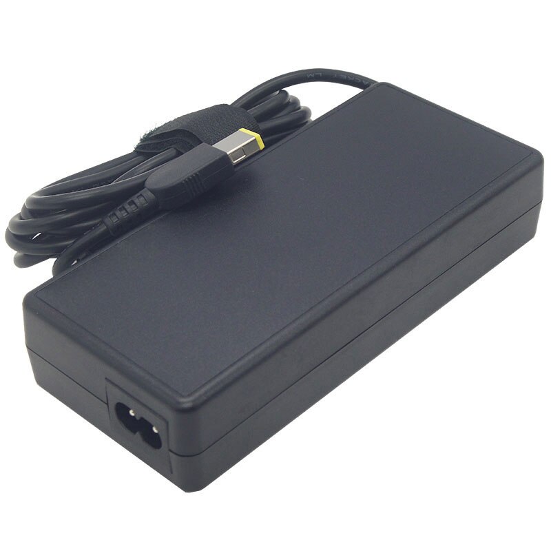 Chargeur USB 20V 6.75A 130W pour ordinateur portable Lenovo ThinkPad T440p T540p T450P 45N0367 45N0486, Original,