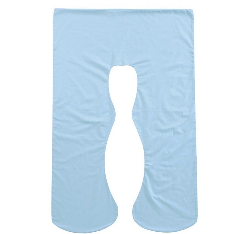 JOYLOVE-taie d'oreiller pour femme enceinte | Taie d'oreiller en forme de U en coton pour la grossesse: 702
