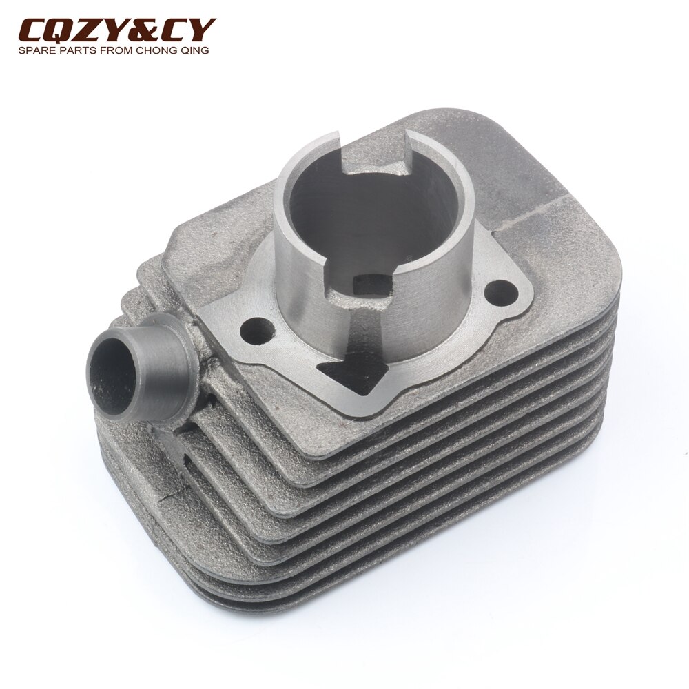 38.2mm Cylinder Kit for Piaggio Boss 50 Boxer Bravo Ceao Grillo Ciao Si 50cc 10mm 100080310 Engine parts
