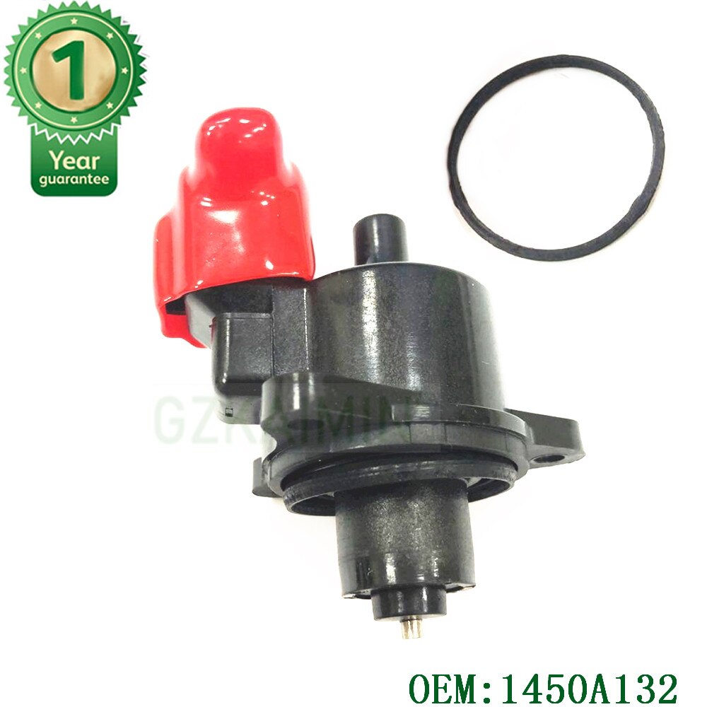 top Idle Air Control Valve 1450A132 MD613992 For Mitsubishi Lancer