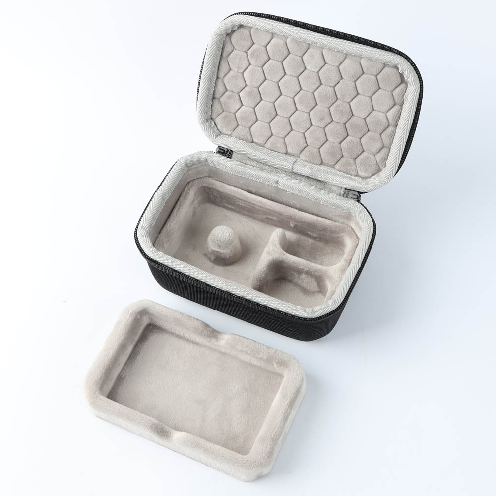 Upgraded Protective Shell Carrying Case Holder Organizer Storage Box for Hiby R8 R6 Pro R6PRO R6 RS6 R5: R5