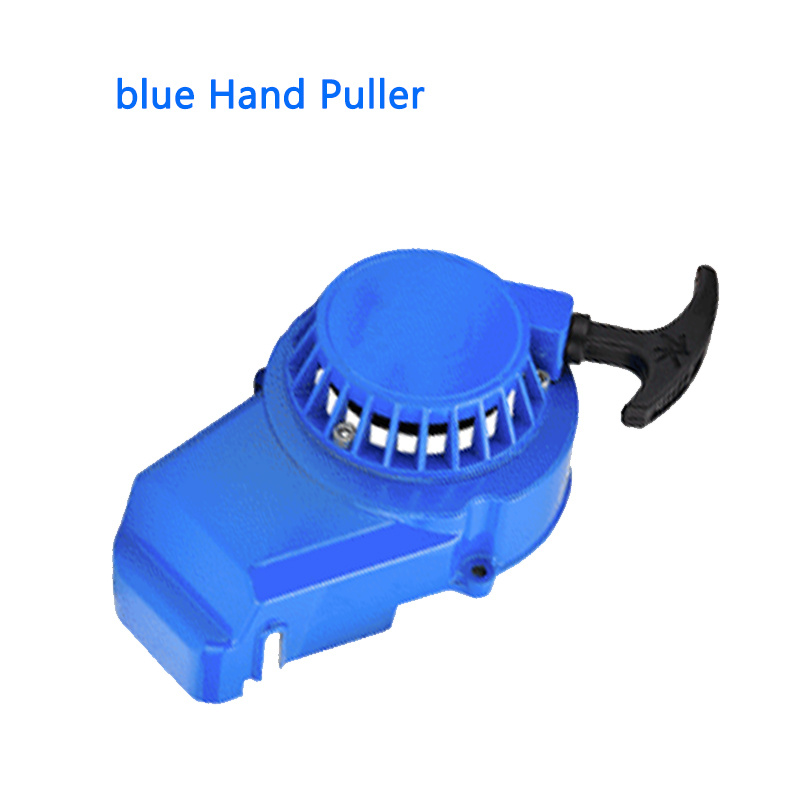 Démarreur Quad Alliage Démarreur Manuel Moto Pocket Bike - Lanceur