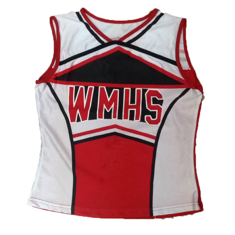 XS-XXL Sexy Cheerleading Kostuum Kleding Voetbal Rugby Basketbal Cheer Team Meisje Cheerleading Uniformen Stage Performance