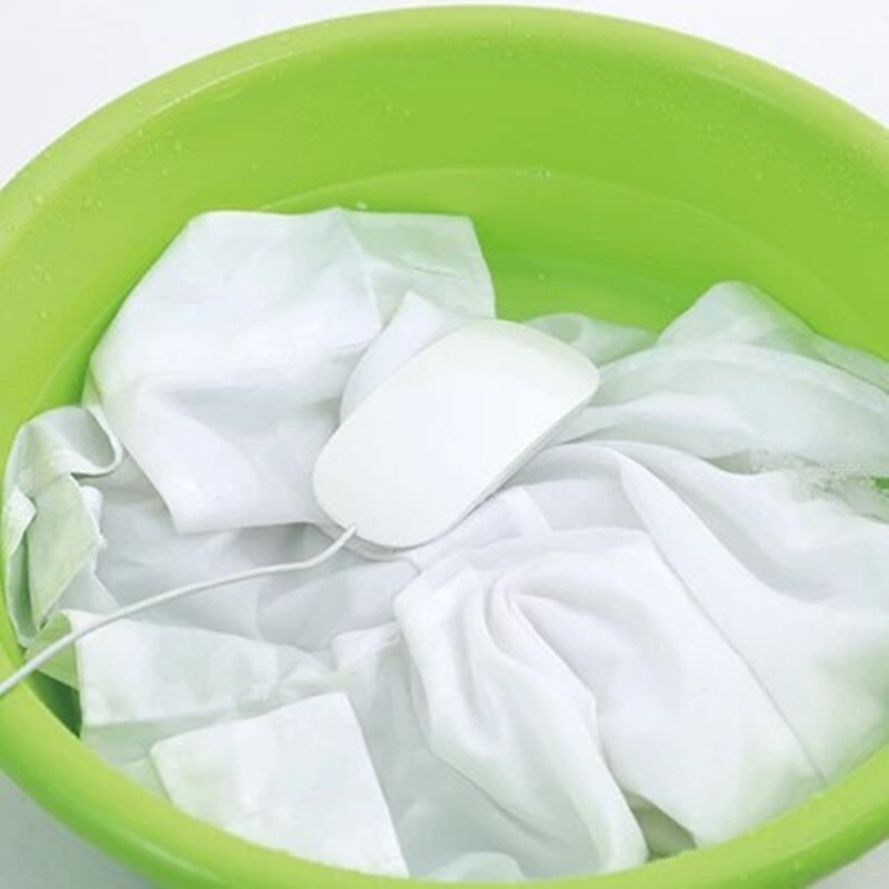 Multifunctional USB Mini Washing Machine Portable Ultrasonic Waterproof Washer Cleaners cleaning fruit vegetable Travel Laundry