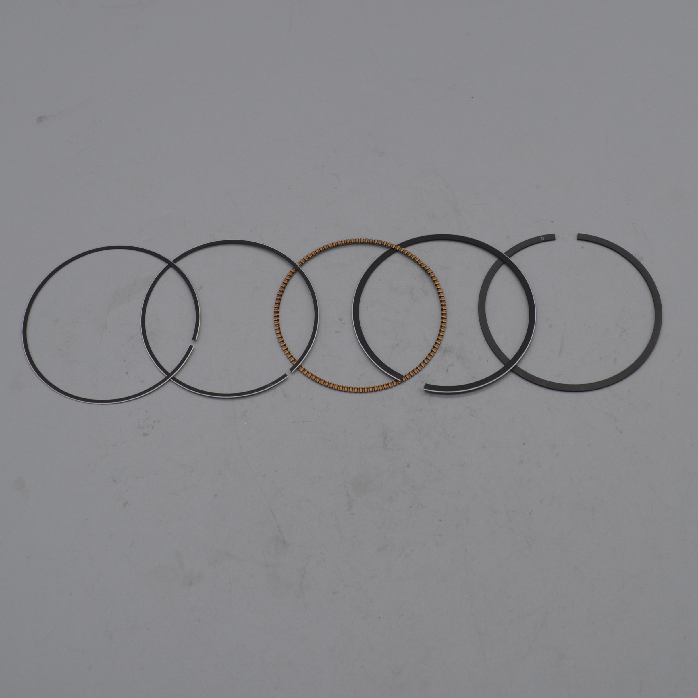 Loncin  re250 250cc motor stempelsæt 65mm boring snavs cykel atv quad: Stempelring