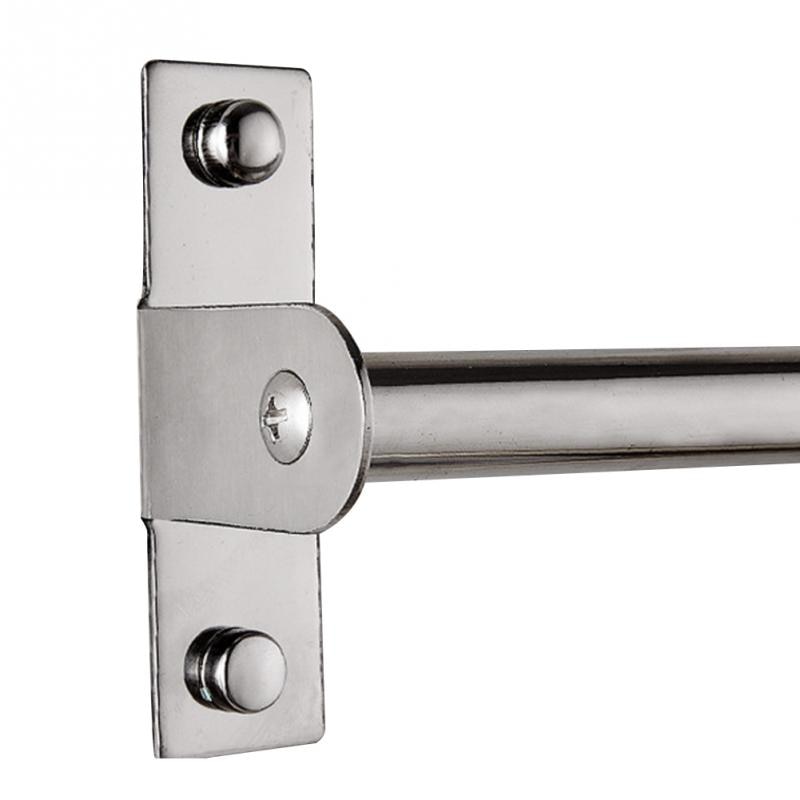 Kitchen Hook Hangers Flexible Storage Stainless Steel for Spoon Colander 6 Hooks Home Strip Rolled 1PC