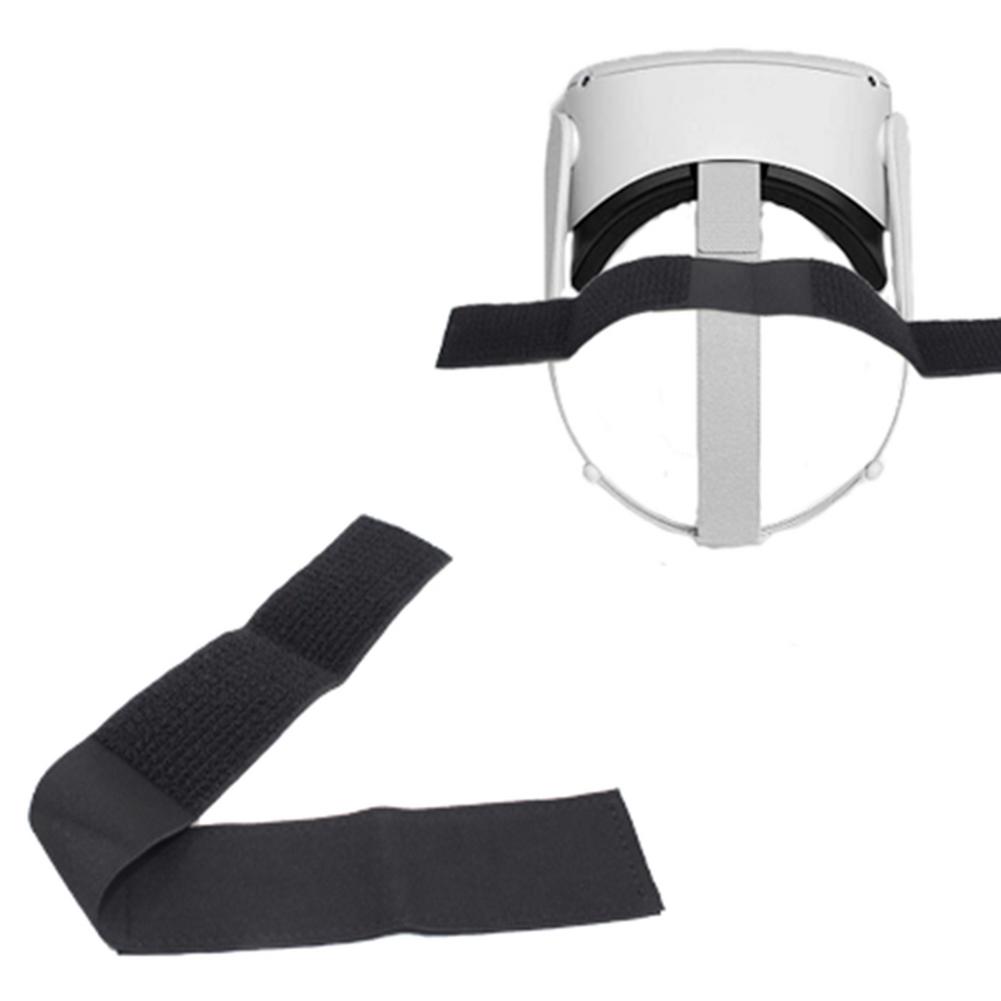Vr Headset Headband For Oculus Quest 2 VR Adjustable Head Strap Reduce Head Pressure For Oculus Quest2 VR Accessories