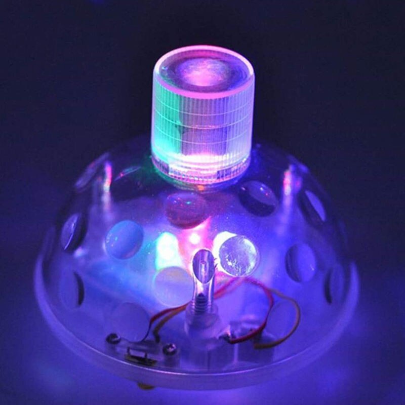 Underwater LED Light Pool Light Floating Glow Swimming Pool Tub Spa Lamp E2S