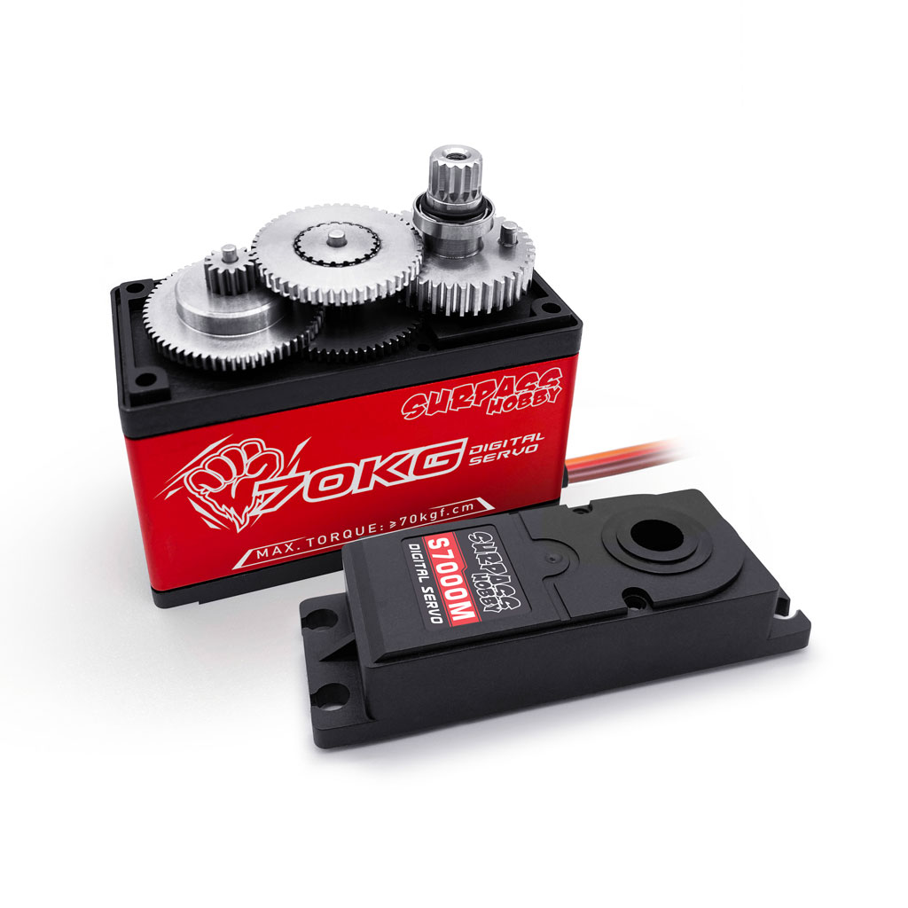 SURPASS HOBBY servo 9g 17g 25g 6kg 9kg 15kg 16kg 20kg 24kg 25kg 30kg Digital Servo for 1/18 1/16 1/12 1/10 1/8 1/7 1/5 rc car