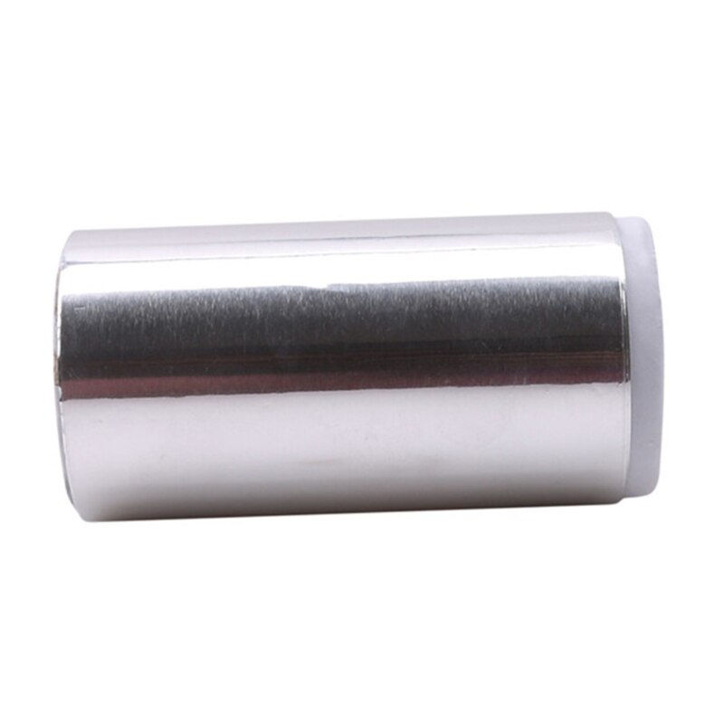 1 rollo de almohadilla para uñas, hoja de hojalata, Paquete de Armadura, protección ambiental, algodón, liberación de hojalata, removedor,