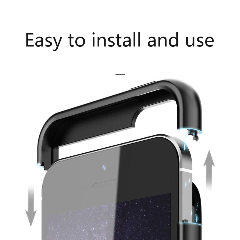 Batterij Oplader Voor Iphone 5 5 S Se Xs Max Mobiele Telefoon Backup Power Bank Opladen Case Voor Iphone xs Max 5 Se Batterij Cover