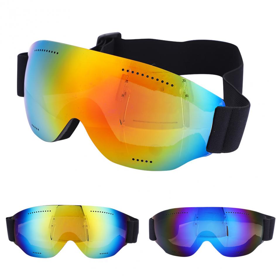 Snowboard Goggles Uv-bescherming Snowboard Skate Skiën Eyewear Bril Masker Winddicht Outdoor Fietsen Winter Sport Ski Goggles