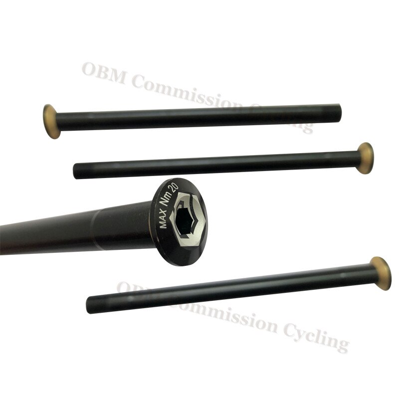Alloy Deraileur Gear Hanger Rear Mtb Frame For Axle 148mm x 12mm Shaft MTB Road Bike Quick Release Thru Axle Skewers