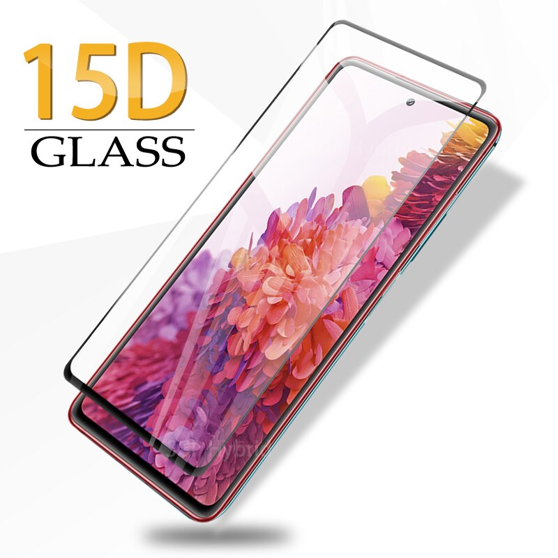 per Samsung S20 Fe Cassa Del Telefono Dello Schermo di Vetro Pellicola Della Macchina Fotografica per Samsung galassia S20 S 20 Fe стекло на самсунг s20 fe fan Lite 4g 5g: For S20 Fe 4G / solo Glass