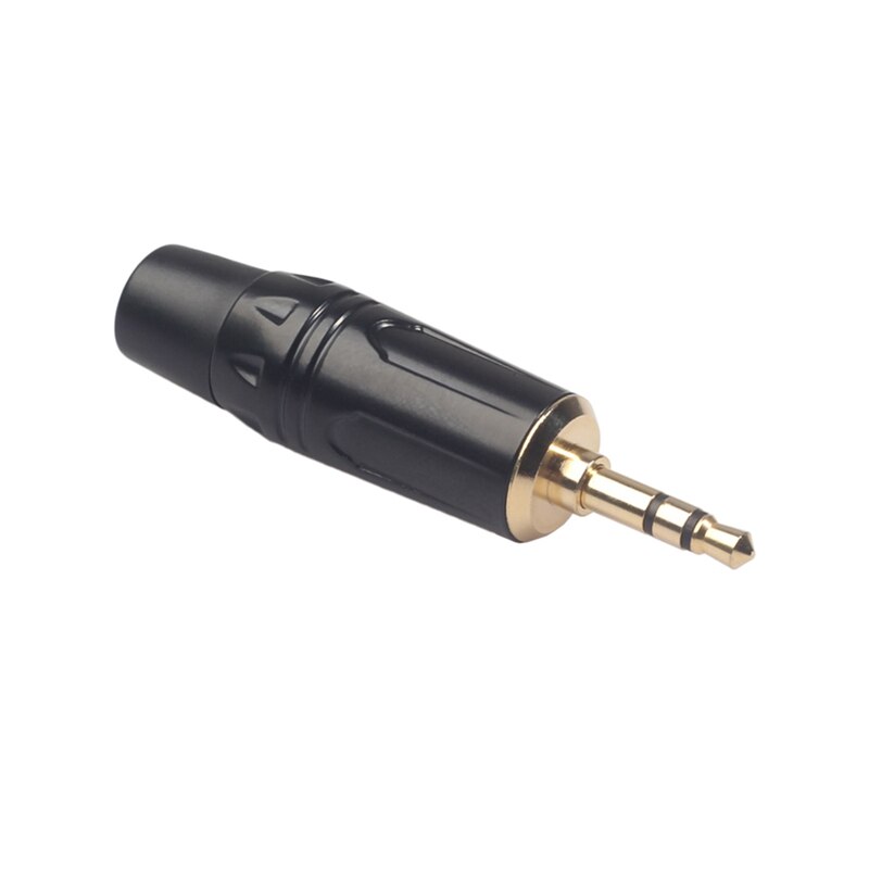 -3.5mm Male Earphone Cable Aux Audio Cable Diy Welding Plug for Diy Audio Cable, Earphone Cable, Car Aux Cable