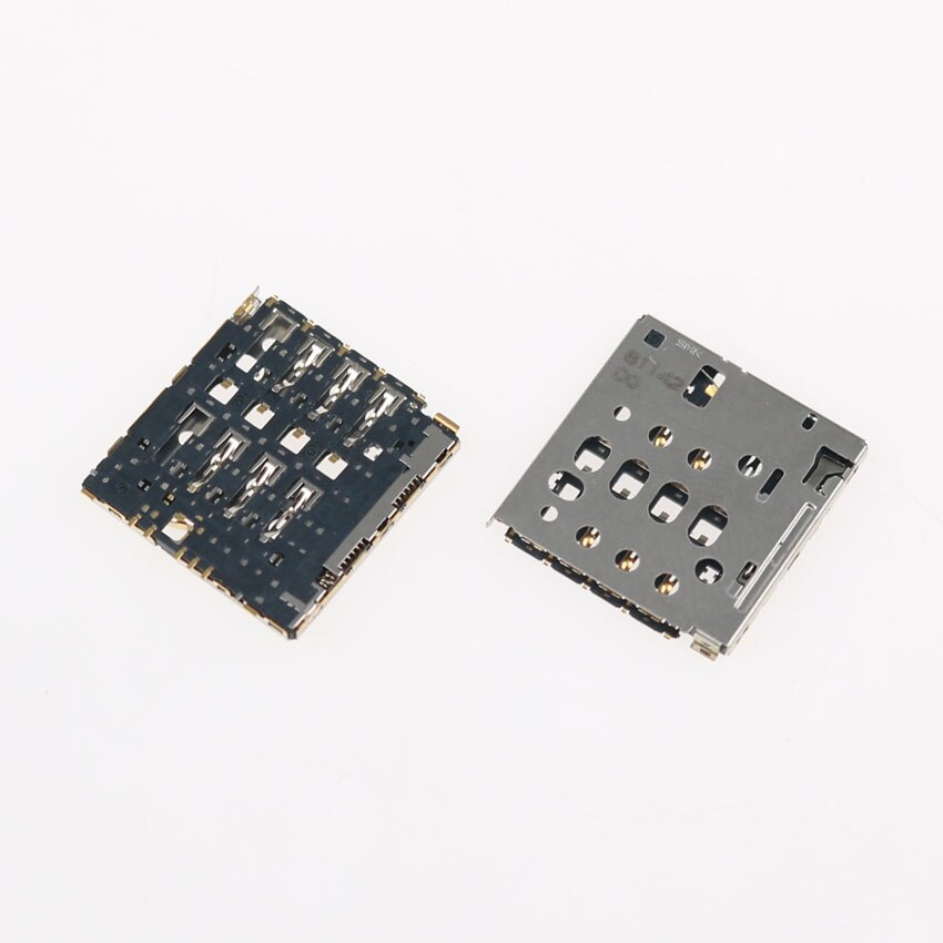 cltgxdd For Nokia 6 7 8 N6 N7 N8 N3310 3310 Sim Card Reader Slot Holder Socket Connector