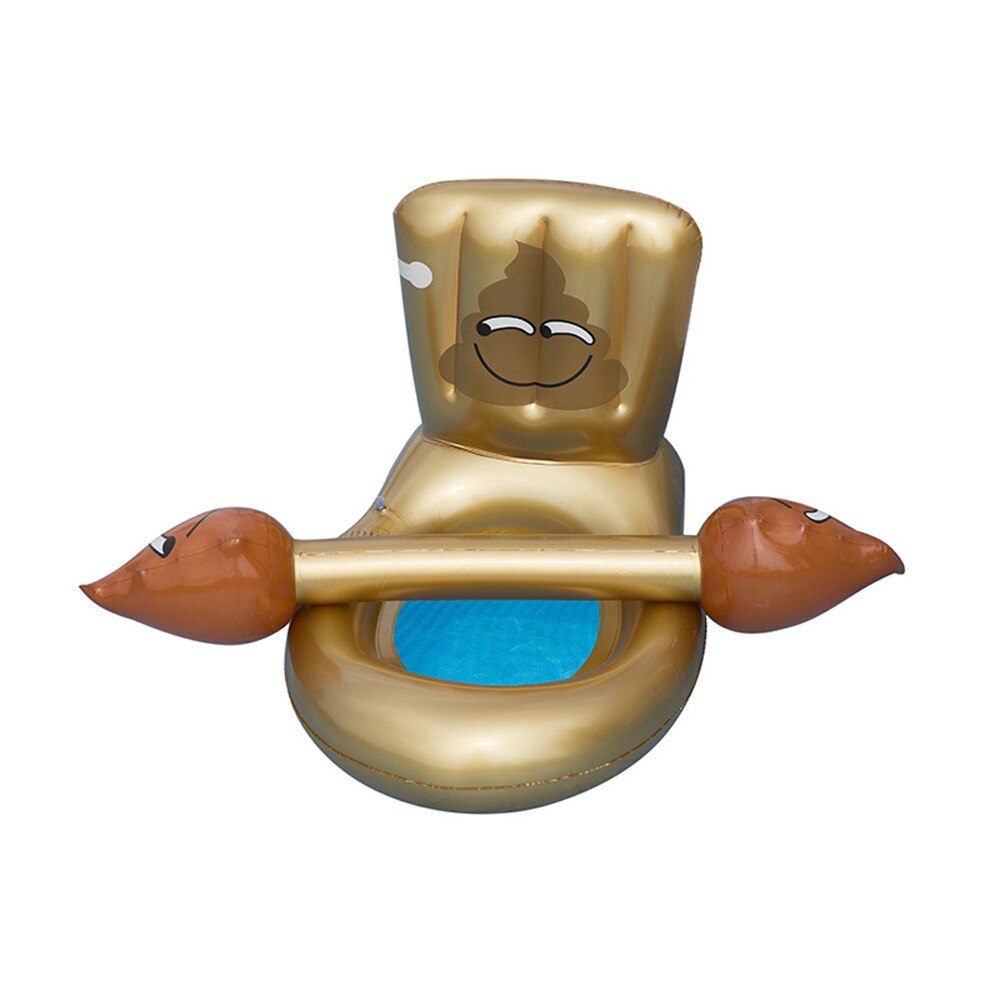 4 Piece Swimming Pool Toy Swimming Ring Inflatable Swimming Pool Inflatable Toy Water Game Inflatable Raft Swimming Pool Toy