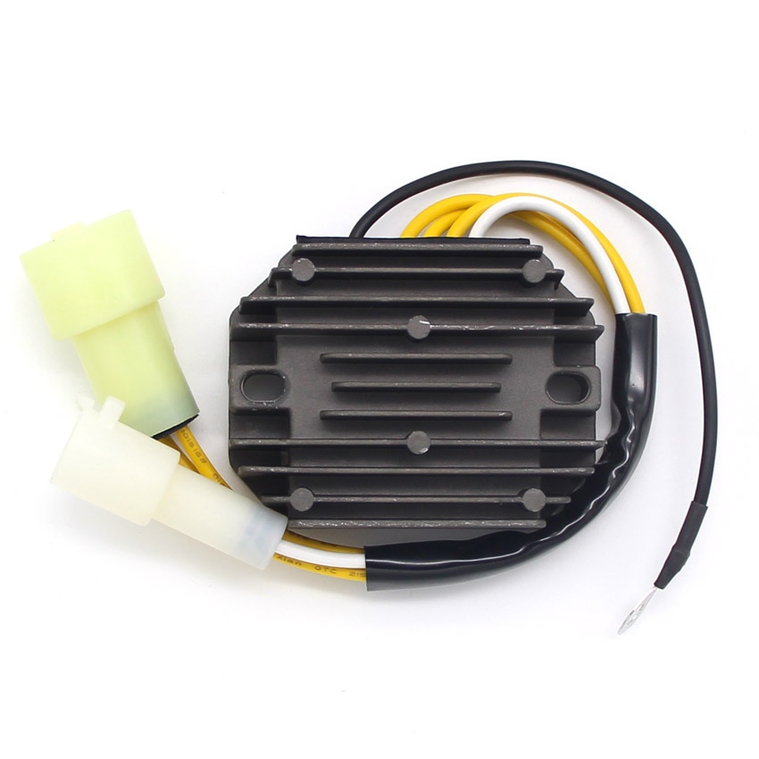 Motorfiets spanningsregelaar gelijkrichter voor suzuki 32800-87 j 00 32800-87 j 10 df40 df50 qhs/l ts /l 3280087 j 00 3280087 j 10
