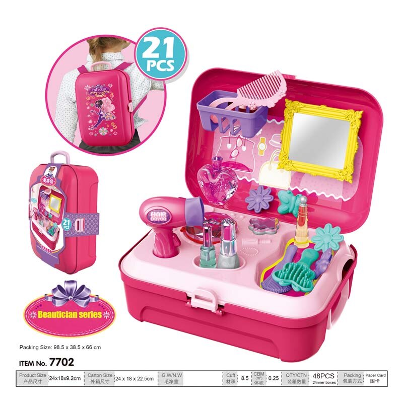 20148 del bambino Giochi Di Imitazione Cucina Giocattolo di Plastica Per Bambini Educativi di Taglio Frutta Verdura Cesti di Cottura Cibo Giocattolo Per I Bambini: 7