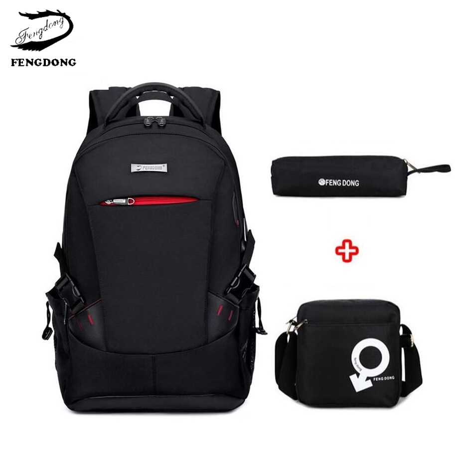 Schoolbags Teenager school bags Large Capacity book Schoolbags waterproof student backpack Bagpack Backbag Rucksack