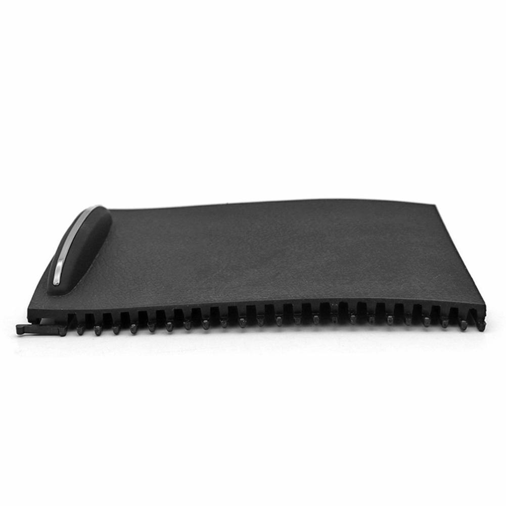 Auto middenconsole schuifluiken bekerhouder rolgordijn afdekking auto-styling voor mercedes-benz c-klasse  w203 2000-2007 auto-onderdeel