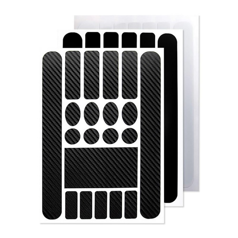 Cycling Bike Stickers Decals MTB Road Bike Frame Sticker Bicycle Rack Stickers Paint Protection Film Protect Kit