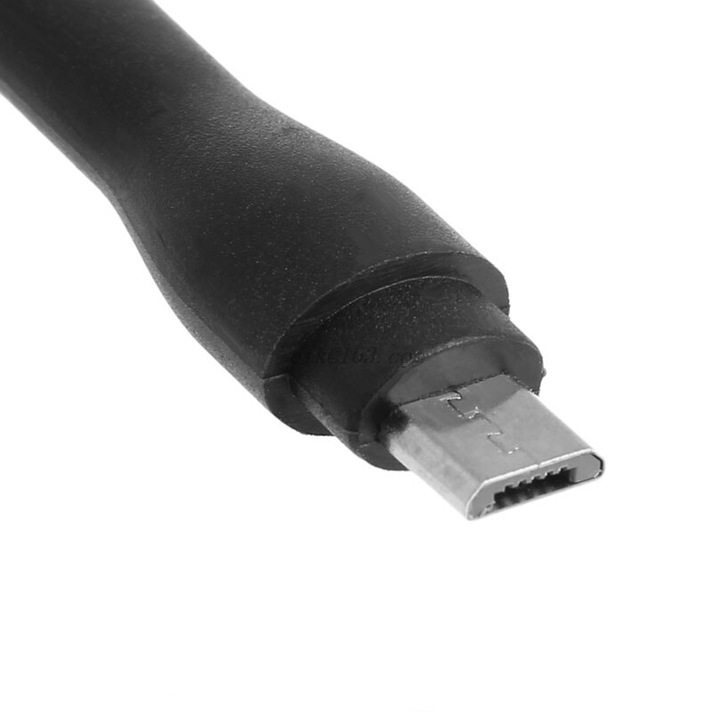 Portable Flexible USB Mini Cooling Fan Cooler For Android Phone Laptop Desktop